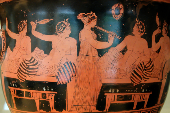 symposium greek 4
